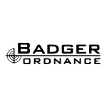 Badger Ordnance logo