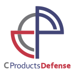 C Products Defense all logos