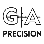 GA Precision logos