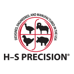 HS Precision logo