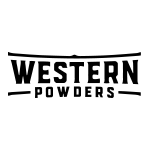 Western Powders logo
