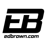 ed brown logo