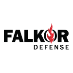 falkor defense logo