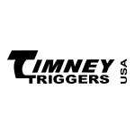 timney triggers logo